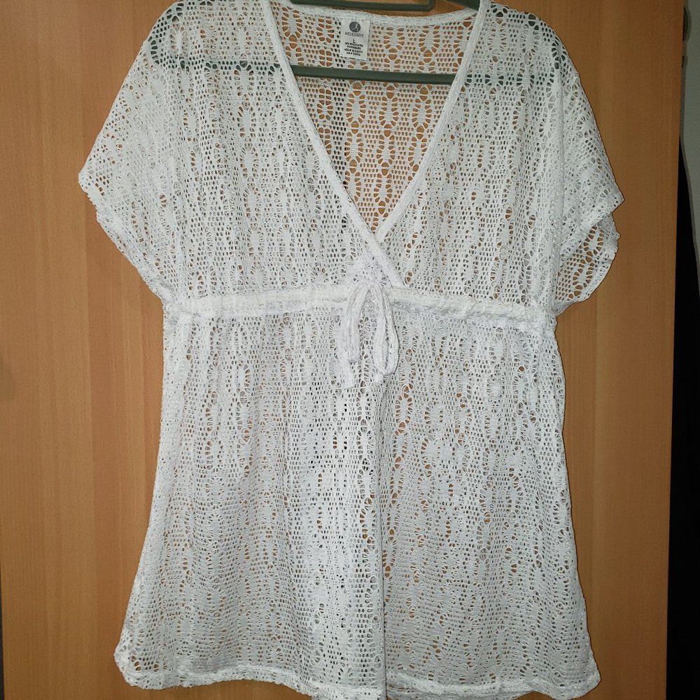 Necessity Bathing suite Cover up